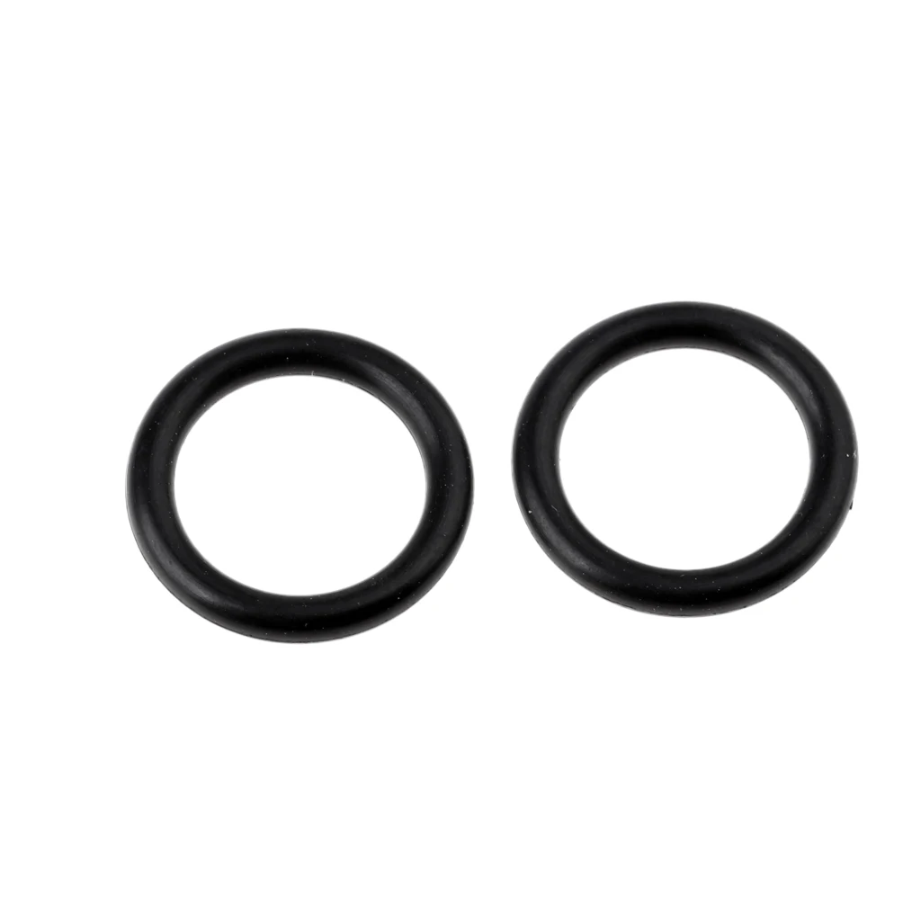 50Pieces Nitrile Rubber Sealing Dive Tank O Ring Seal Washer for Scuba Diving Cylinder/Tank