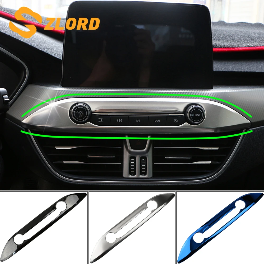 Автомобильная средняя консоль поворотная кнопка панель накладка наклейка