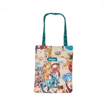 Сумка Белоснежка "Веселый день"