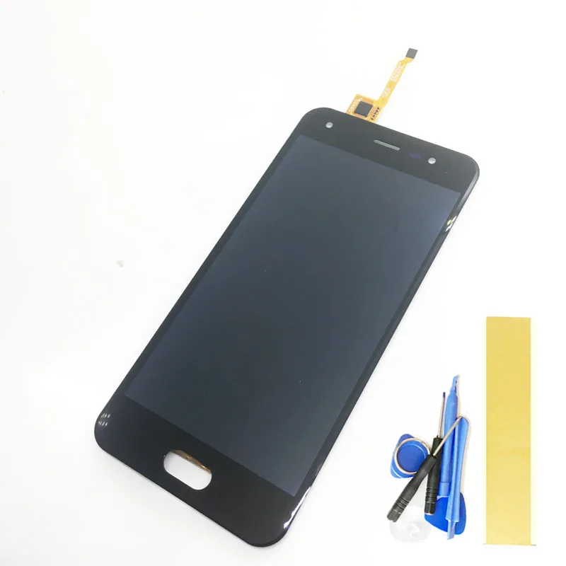 

Phone LCD Display For BQ 5012 BQ-5012L Rich BQ5012L BQ 5012L LCD Display + Touch Screen Digiziter Assembly With Tools