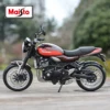 Maisto 1:12 Kawasaki Z900RS Die Cast Vehicles Collectible Hobbies Motorcycle Model Toys 5