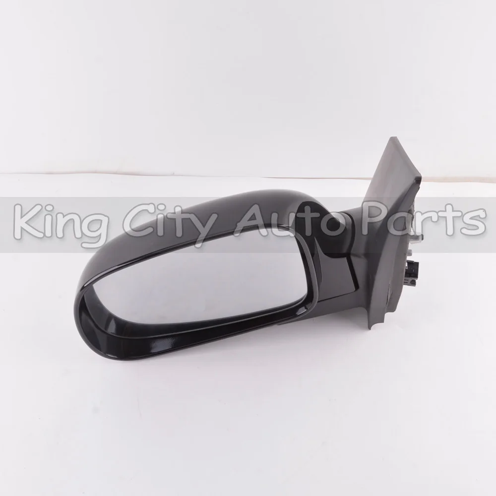 CAPQX 5/7wire For Ssangyong Actyon 06-11 Auto Outside Rearview Mirror Side Rear View Mirror Reverse Mirror Reflector Assembly