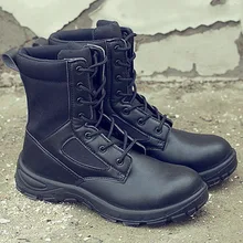 Новая выставка мужские Сталь безопасная обувь; Рабочая обувь дышащая подносок, стальная Антипрокольная стелька прочный рабочих защитный труд страхование обувь