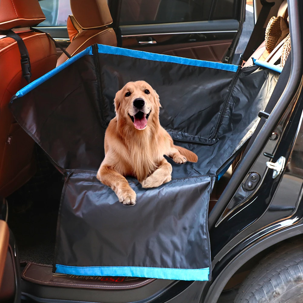 Водонепроницаемая сумка-переноска для кошек, сумка для собак, складная корзина для автомобильных сидений, переноска для путешествий, сумки для собак, гамак для собак товары для домашних животных кошек, сумки