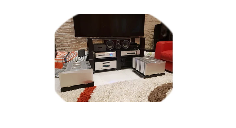 Усилитель мощности Breeze audio M18 двухканальный усилитель мощности класса A 250 Вт