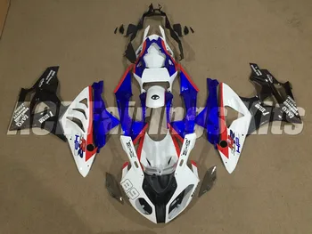 

New ABS Full Fairings kit Fit for BMW S1000RR 09 10 11 12 13 14 HP4 2009 2010 2011 2012 2013 2014 body set blue Red 89