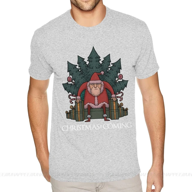 Extra Large Santa Christmas Is Coming T 