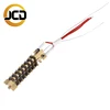 JCD 220V/110V Hot Air Gun Heating Element Ceramic Heating Core Heater For 8586 858D 8858 8586D Heat Gun Rework Soldering Repair 2