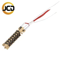 JCD 220V/110V Hot Air Gun Heating Element Ceramic Heating Core Heater For 8586 858D 8858 8586D Heat Gun Rework Soldering Repair 2