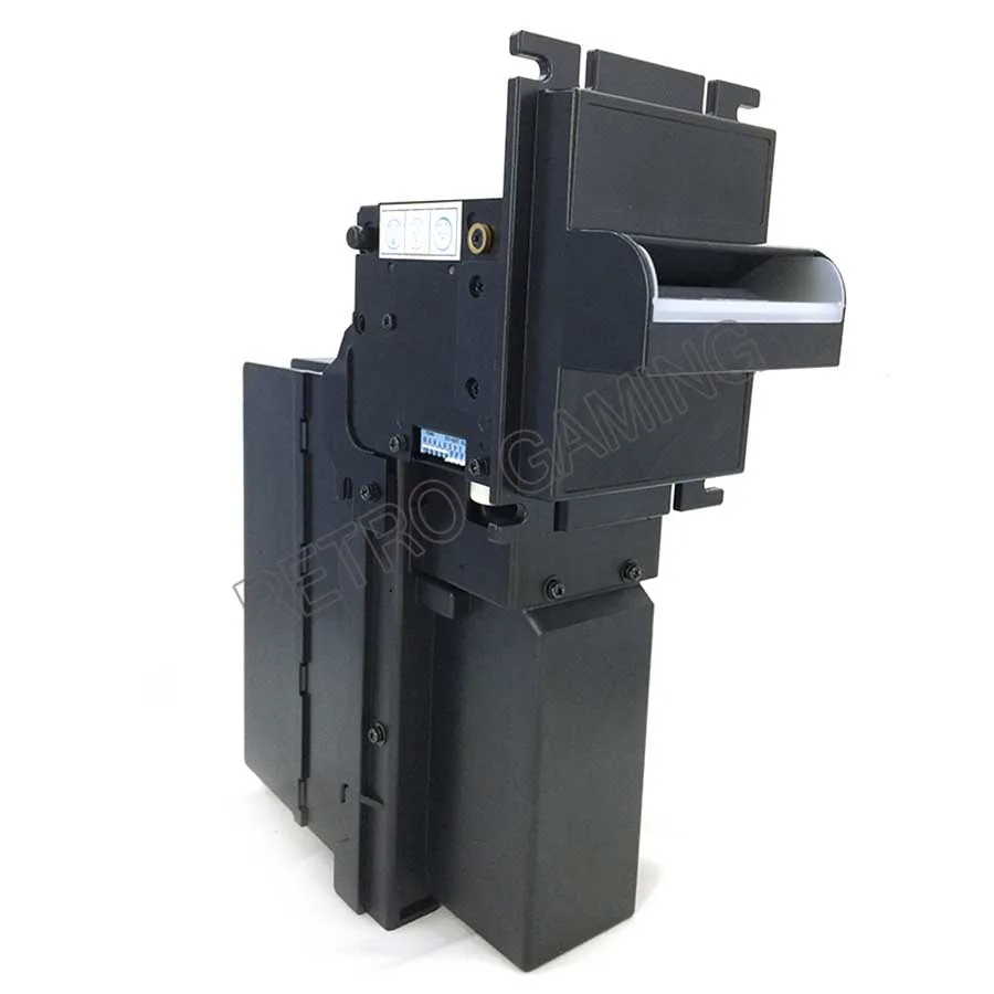 US $134.99 ICT L70 Bill Acceptor Banknote Validation Arcade Vending Machine Cash Handling suit for Different Currencies available