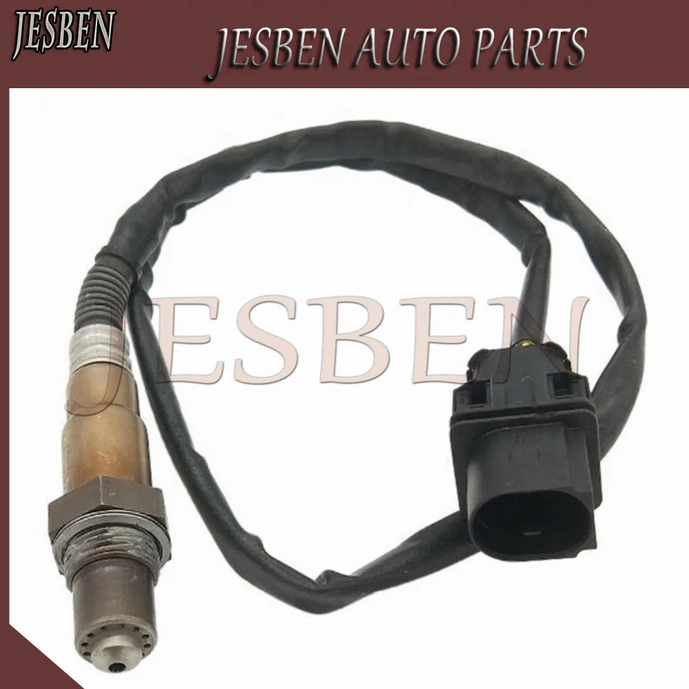 Датчик кислорода O2 0258017248 06E906262B 06E906262AG 06E906262F подходит для VW CADDY EOS GOLF JETTA PASSAT TOUAREG TOURAN