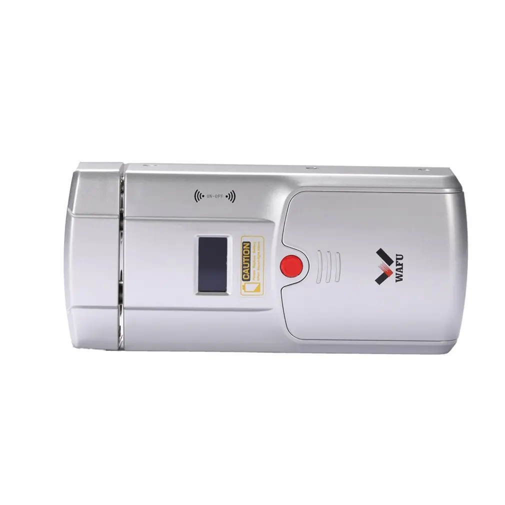 WAFU 011 HF-011A, умный дверной замок, Bluetooth, управление телефоном, беспроводной пульт дистанционного управления, электронный Умный Замок, невидимые замки, без ключа