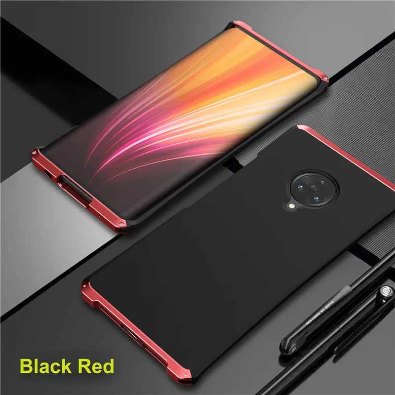 Противоударный чехол Z3i для Vivo NEX 3, чехол, металлическая броня, задняя крышка, Жесткий PC IQOO Coque для Vivo Z3 Z3i, чехол IQOO Pro Funda NEX 3 Capa