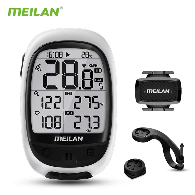 meilan speedometer