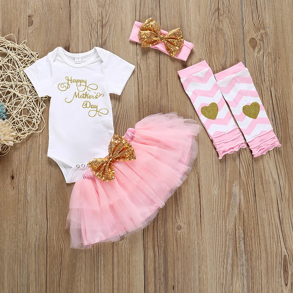 mother's day outfit for baby girl