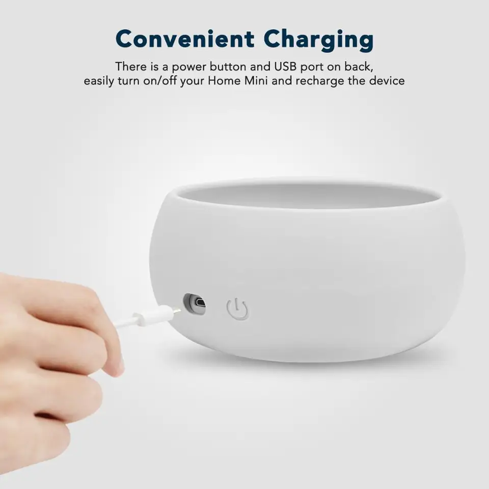google home wireless base