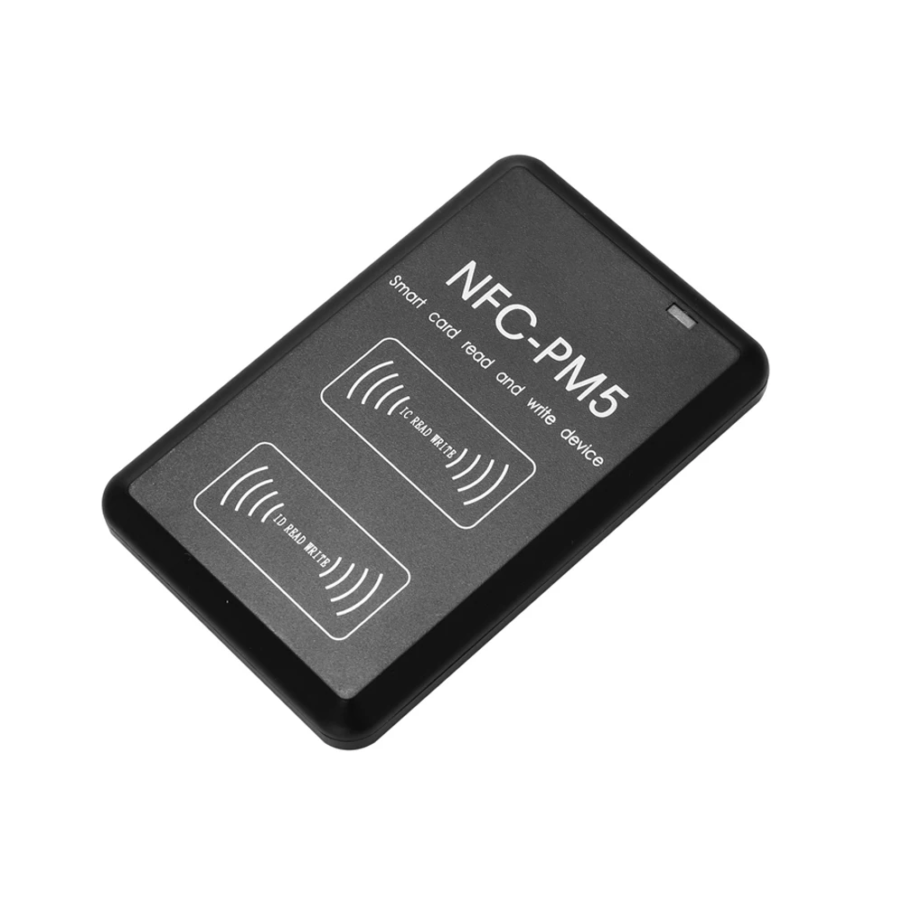 IC I-D читатель писатель Дубликатор NFC RFI-D копир полный декодирование интеллектуальное устройство чтения и записи карт 13,56 МГц 125 кГц 250 кГц