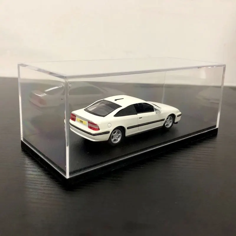 Delprado 1/43 масштаб Германия 1995 Opel Calibra автомобиль из литого металла модель игрушка для коллекции, подарок, дети, украшения