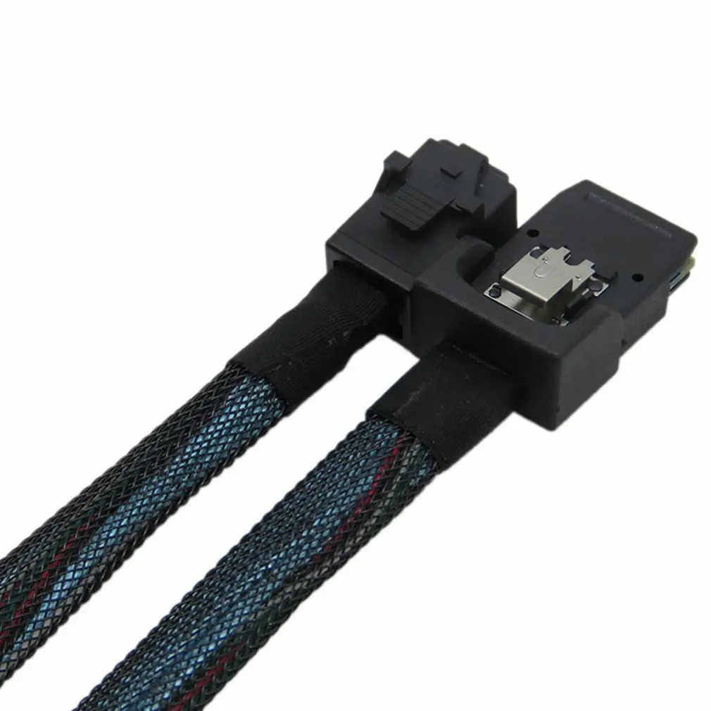 

Mini Sas Line Hd Sff-8643 To Sff-8087 Built-In Mini Sas Server Data Transmission Line