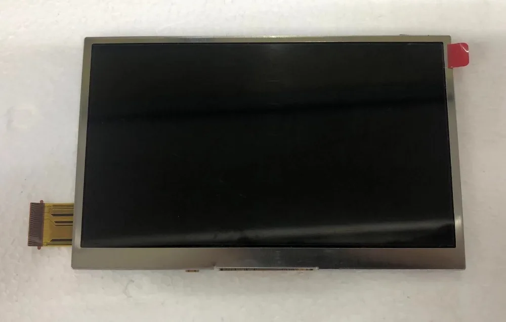 Latumab для HannStar 5,0 дюймовый TFT ЖК-экран HSD050I9W1-A00-R00 HSD050I9W1-C00-RIC WQVGA 480 (RGB) * 272 ЖК-дисплей Бесплатная доставка