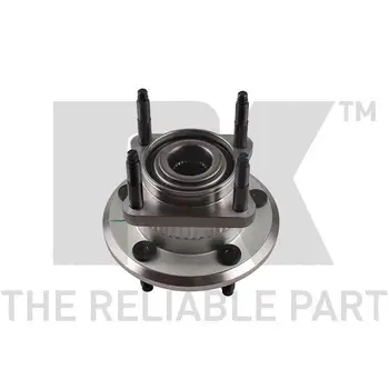 

Wheel hub bearing JEEP GRAND CHEROKEE III COMMANDER 05-10 rear. NK 769310