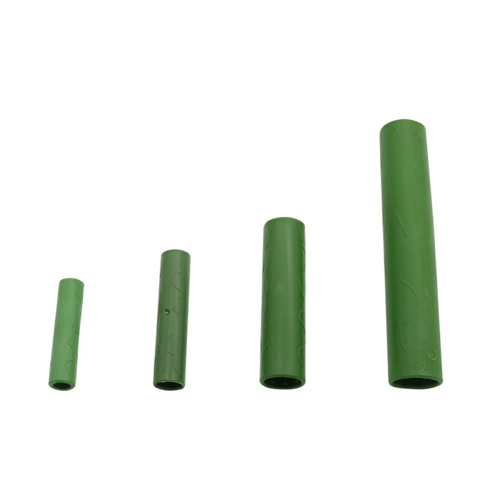 Plastic Gardening Plant Support Stakes Connector DIY Greenhouse Plant Frame Connection Extension Accessories 6pcs plastic plant supports plant stakes plant support stick plant support connector