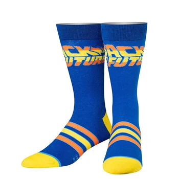 

Back to the Future Hoverboard Crew Socks