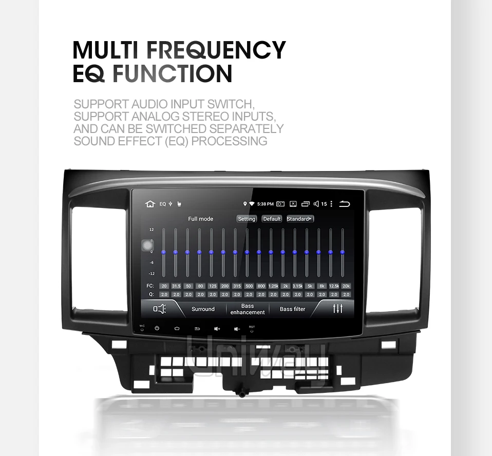 Cheap Uniway PX30 DSP Android 9.0 car dvd for Mitsubishi Lancer 10.1 inch 2008 2009 2010 2011 2012 2013 2014 2015 car stereo navigator 4 Cheap Uniway PX30 DSP Android 9.0 car dvd for Mitsubishi Lancer 10.1 inch 2008 2009 2010 2011 2012 2013 2014 2015 car stereo navigator 4