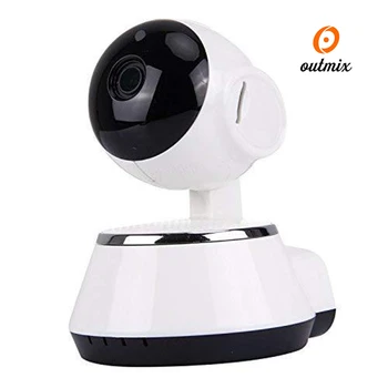 

V380 Wireless Camera Home WiFi Smart Indoor Surveillance Security Camera Home Security Shaking Machine British Standard