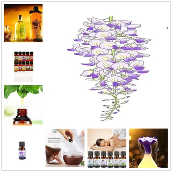 

10ml Plant Nerium oleander Essential Oils for Humidifier For Diffuser Aromatherapy Oil Relieve Stress Eliminate anxiety