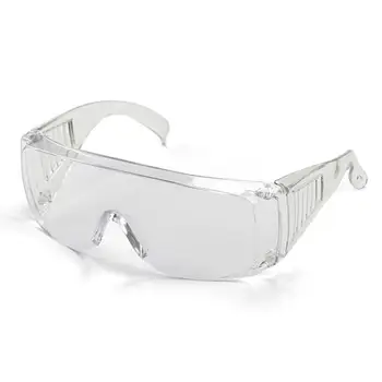 

Dragonpad Goggles Anti Impact Men Women Dust-Proof Wind-Sand-Proof Dark Transparent Glasses d43