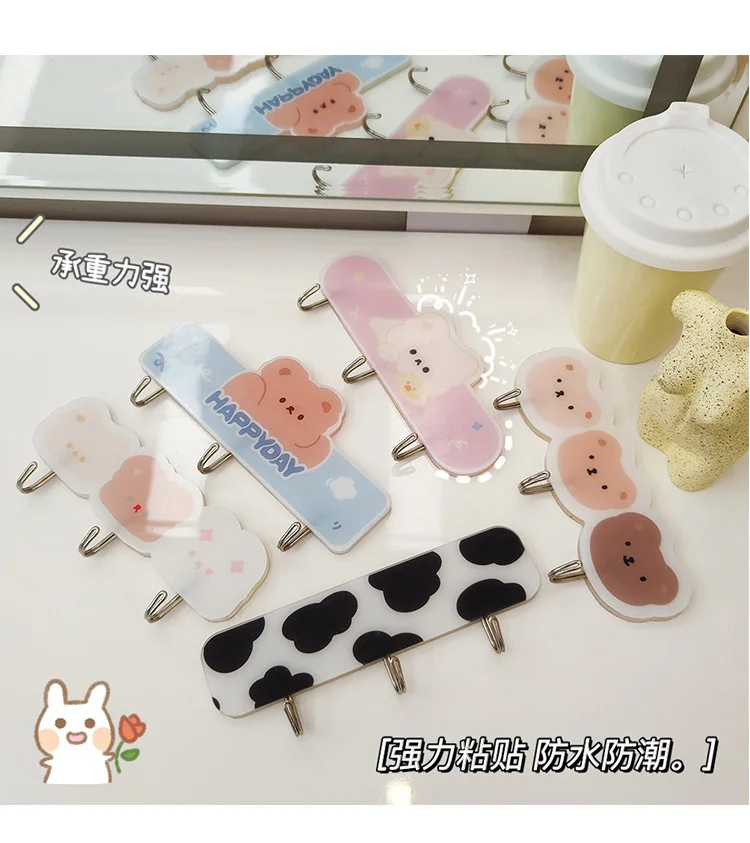 MULAIDI Kits De Crochet De Dessin Animé Pour Débutants - Kit