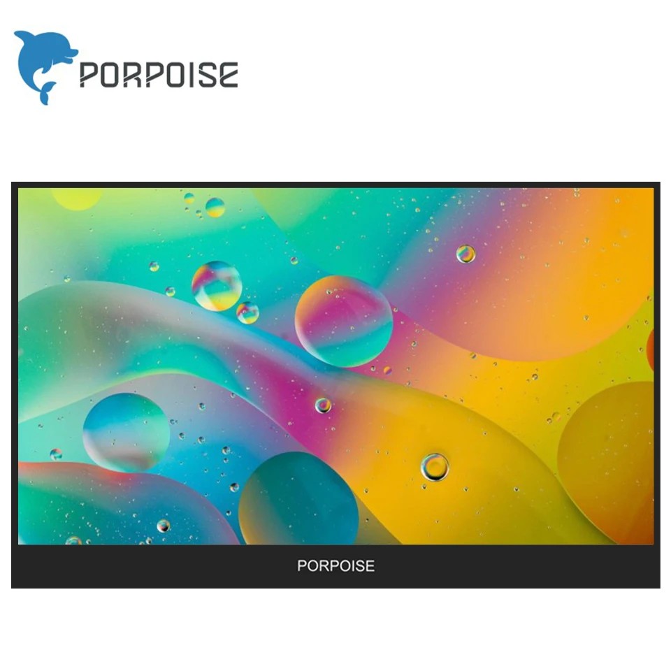 

Портативный монитор 17,3 дюйма, HDMI, 1080P, HDR, для телефонов Huawei, Samsung, ноутбуков, ПК, переключатель, PS4, XBOX, камера