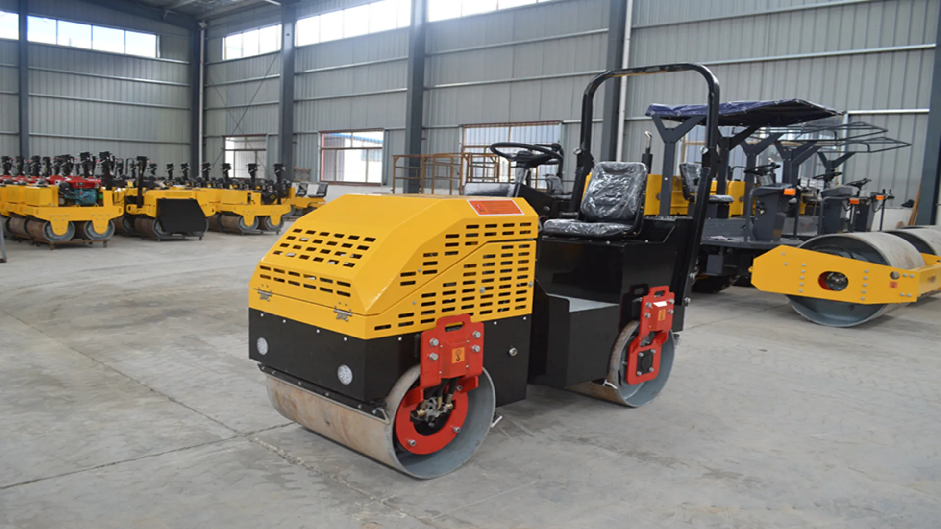 Рисунок 3 - Мини-статический виброуплотнитель