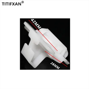 

10PCS Car bottom edge surround side skirt clip for Mercedes Benz S series 212/221/E200/E300/E260 plastic fastener