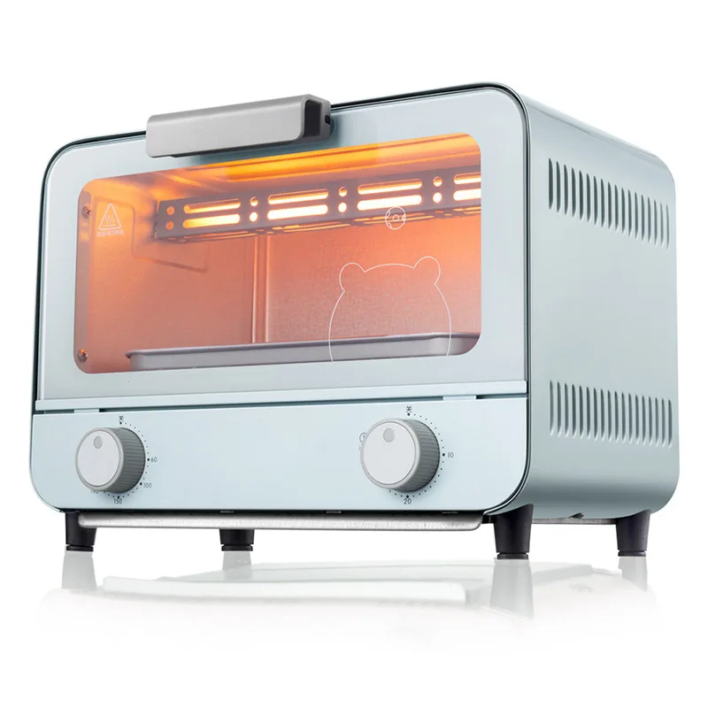 Mini Oven 9l Electric Oven Bread Baking Machine Oven Electric Bread