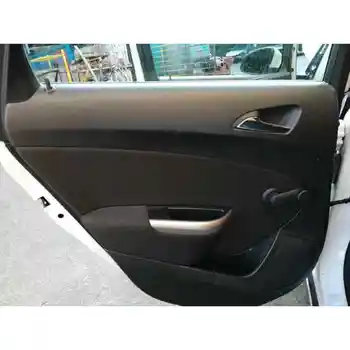 

TRIM LEFT REAR DOOR OPEL ASTRA J LIM.