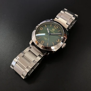 

2020 Business Watch Men Automatic Luminous Clock Men 200m Waterproof Sapphire CrystaMechanical watch Top Brand Relogio Masculino