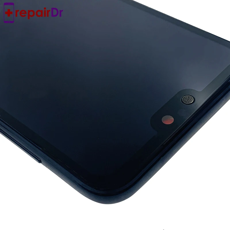 5 шт. для huawei Honor 9i ЖК-дисплей кодирующий преобразователь сенсорного экрана в сборе с рамкой для huawei Honor 9i/Nova 2i ЖК-экран