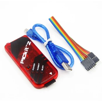 

Microcontrollers PICkit2 PICkit 2 PIC KIT2 Debugger Programmer for PIC24 PIC32 PIC DSPIC