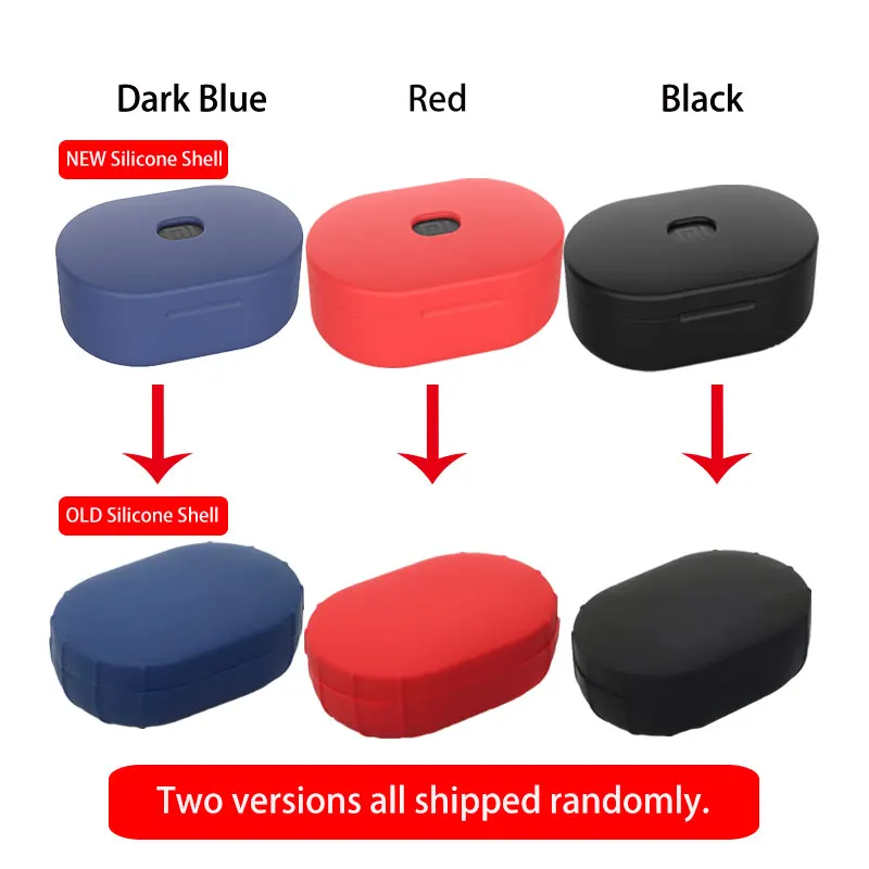 Xiaomi Redmi Airdots наушники Bluetooth 5 0 Беспроводная шумоподавляющая гарнитура с
