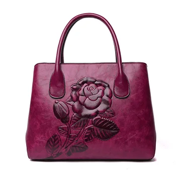 

Women's bag 2020 Chinese style new ladies handbag shoulder bag diagonal bag