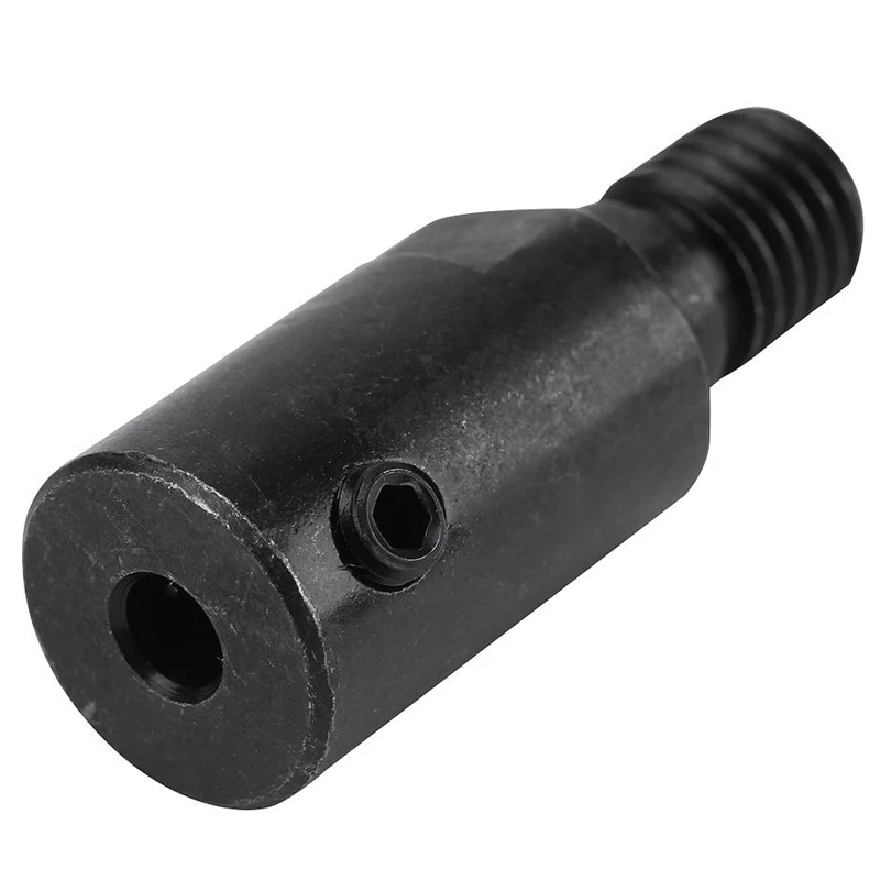 M10-5Mm дрель Шпиндельный адаптер шлифовальный Полировочный вал двигатель настольная шлифовальная машина пильный диск адаптер соединительный стержень