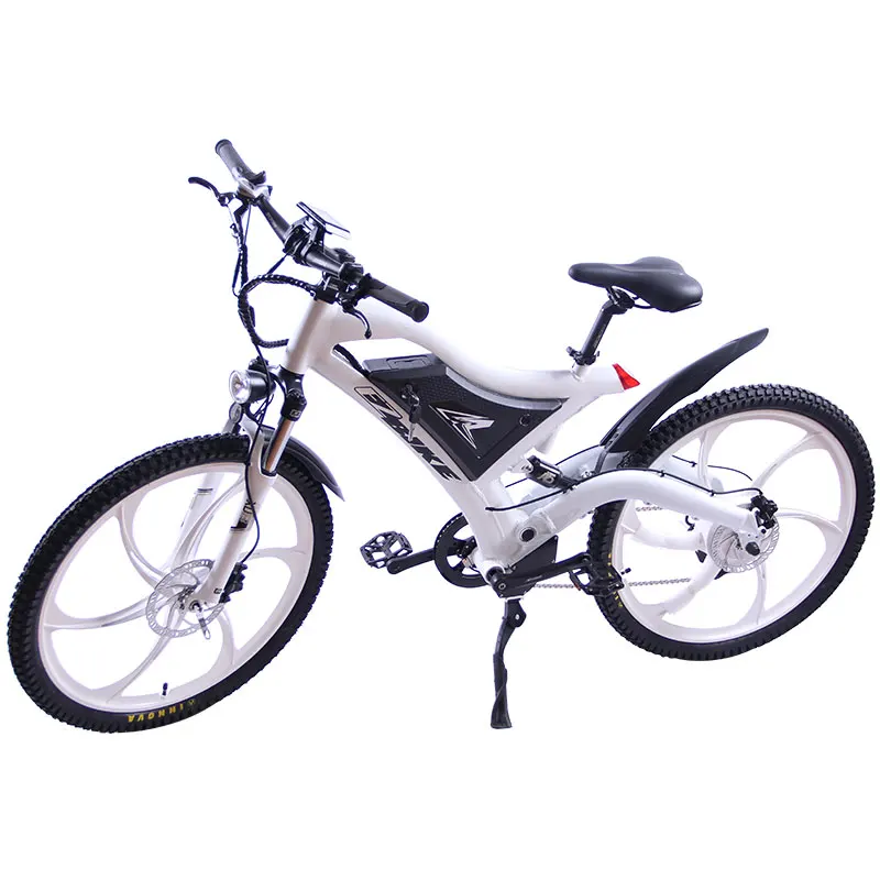 500W 14ah Электрический велосипед EZBIKE с 7 скоростями, рама из алюминиевого сплава, 500 Вт, 36 В, горный велосипед, высокое качество, упаковка для электровелосипеда - Цвет: 500W 14ah