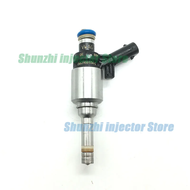 Форсунка топливной форсунки для v-w Passat MAGOTAN Tiguan A4L 2,0 T 06J906036G 0261500168 06J906036G 0261500168