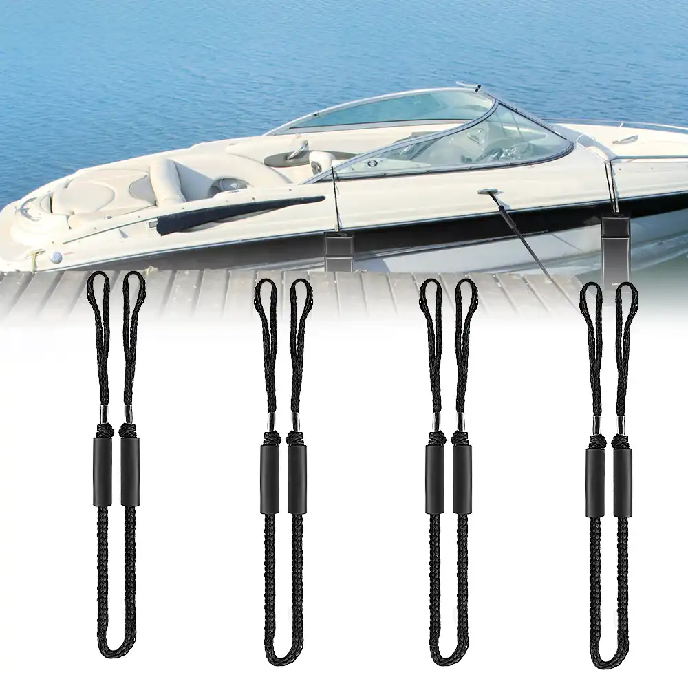 PWC Boat Fender Protection+Boat Dock Rope For seadoo For Jet ski yamaha