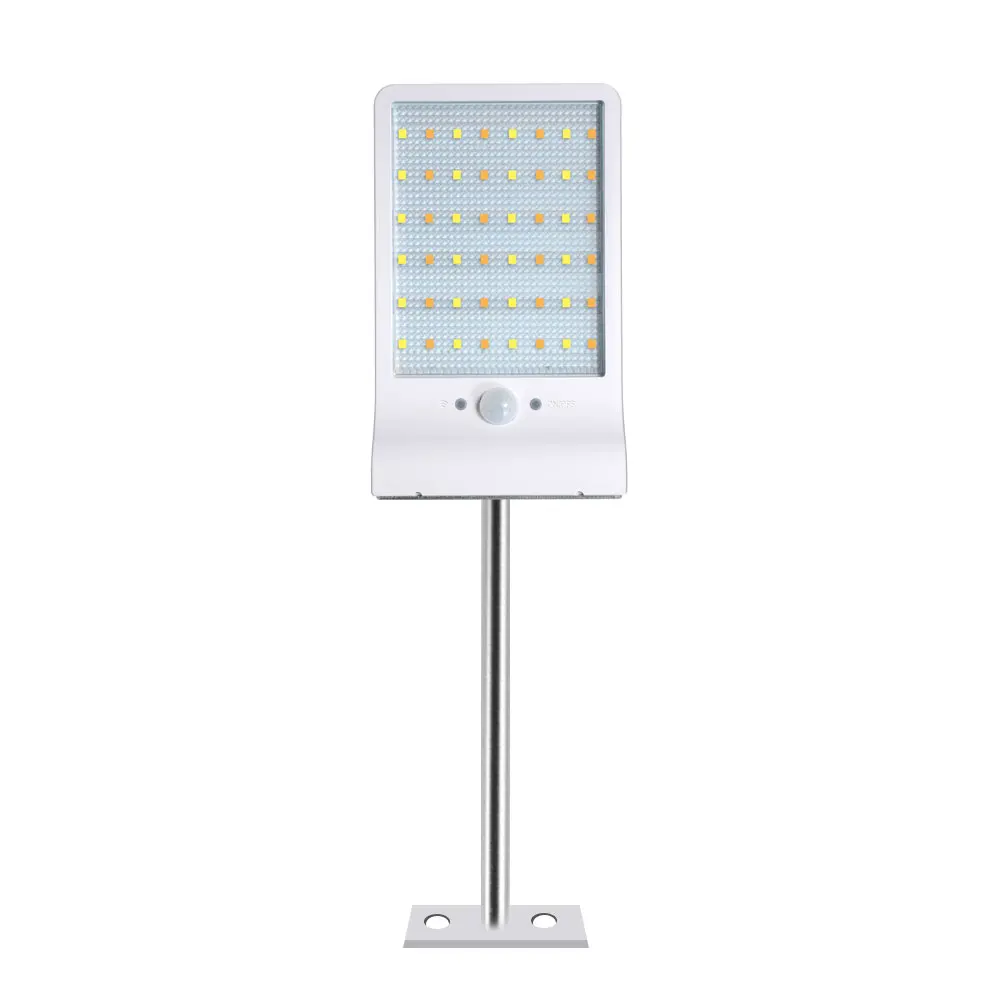 48 LED Wall Light Walkway Lights Street Lamp Outdoor Home Eco-Friendly Durable