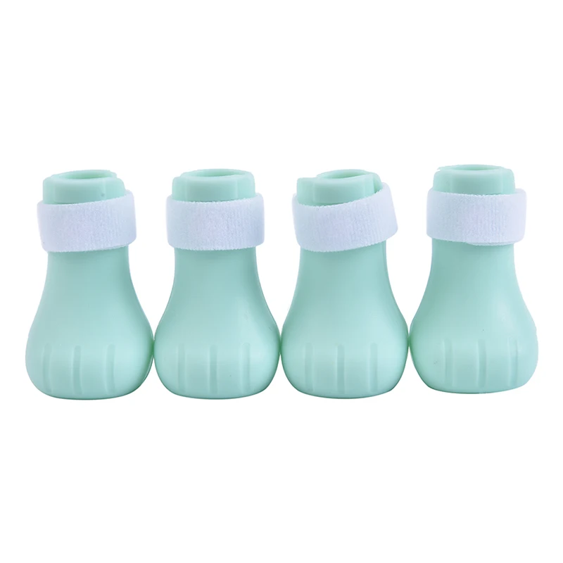 Cat Claw Cover Paw Protector for Cats AntiScratch Cat Shoes