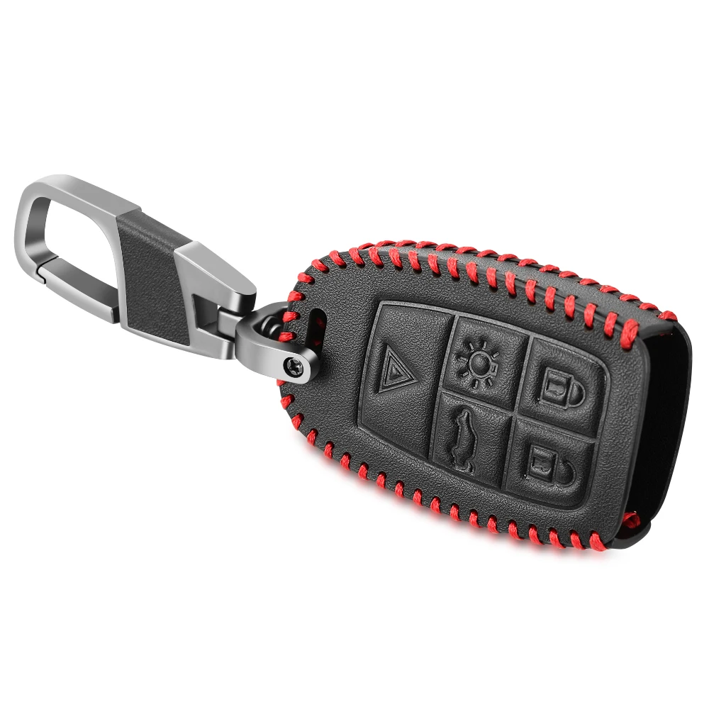 Car Key Case key case cover key case car key shell flip key fob shell For Volvo XC90 C70 S60 D5 V50 S40 C30