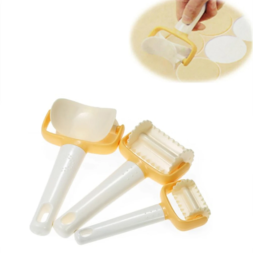 Нож для теста круглое раскатывающееся печенье | Дом и сад